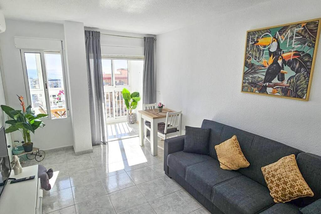 Kaizen. Terraza, Piscinas, Playa A 5 Minutos. Apartment Benalmádena Exterior foto