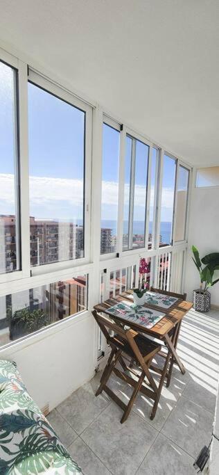 Kaizen. Terraza, Piscinas, Playa A 5 Minutos. Apartment Benalmádena Exterior foto