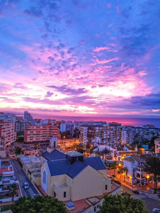 Kaizen. Terraza, Piscinas, Playa A 5 Minutos. Apartment Benalmádena Exterior foto