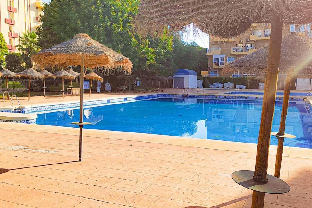 Kaizen. Terraza, Piscinas, Playa A 5 Minutos. Apartment Benalmádena Exterior foto